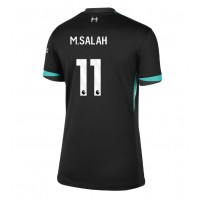 Liverpool Mohamed Salah #11 Gostujuci Dres za Ženska 2024-25 Kratak Rukav